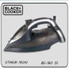 اتو بخار بلک کوکر مدل BC-90 SI