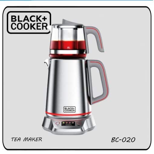 چای ساز بلک کوکر مدل BC-020