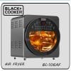 سرخ کن دیجیتال بلک کوکر مدل BC-106AF