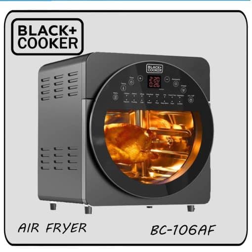 سرخ کن دیجیتال بلک کوکر مدل BC-106AF