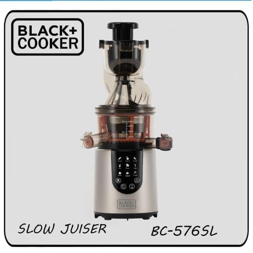 عصاره گیر بلک کوکر مدل BC-576SL