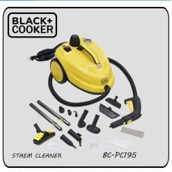 بخار شور پرتابل بلک کوکر مدل BC-PC195