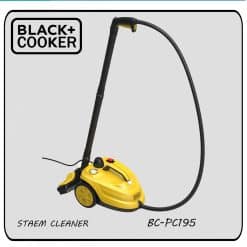 بخار شور پرتابل بلک کوکر مدل BC-PC195