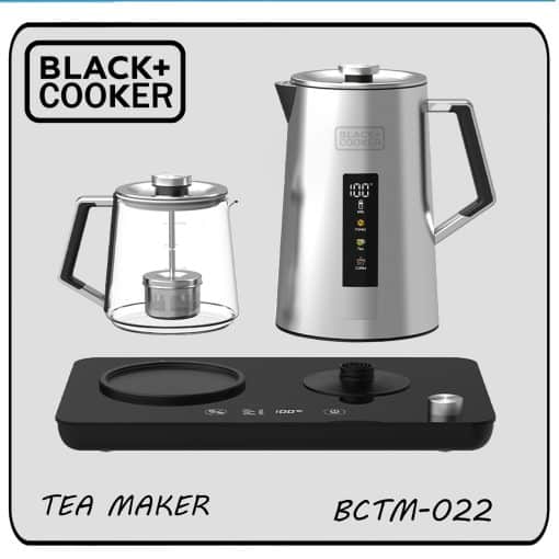 چای ساز بلک کوکر مدل BCTM-022