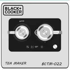 چای ساز بلک کوکر مدل BCTM-022