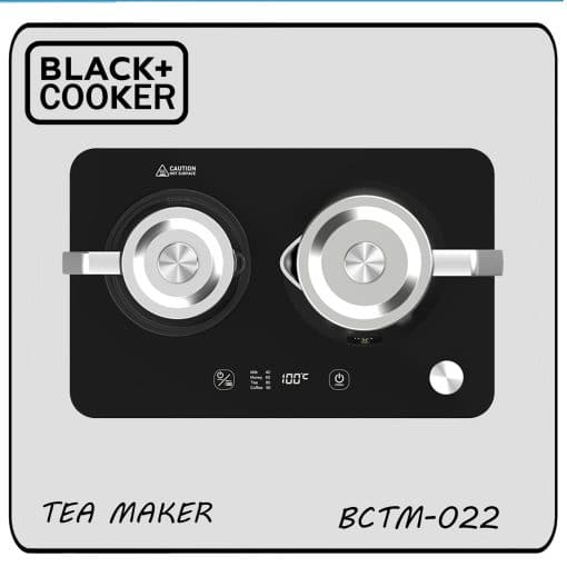 چای ساز بلک کوکر مدل BCTM-022