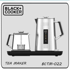 چای ساز بلک کوکر مدل BCTM-022