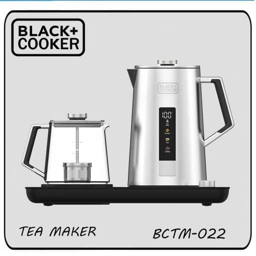 چای ساز بلک کوکر مدل BCTM-022