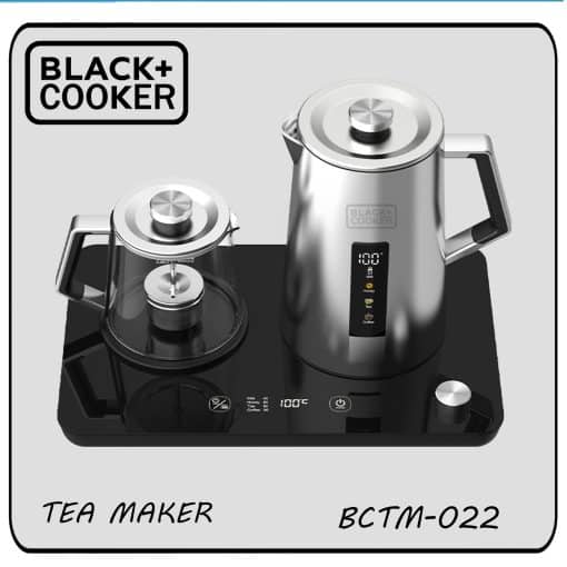 چای ساز بلک کوکر مدل BCTM-022