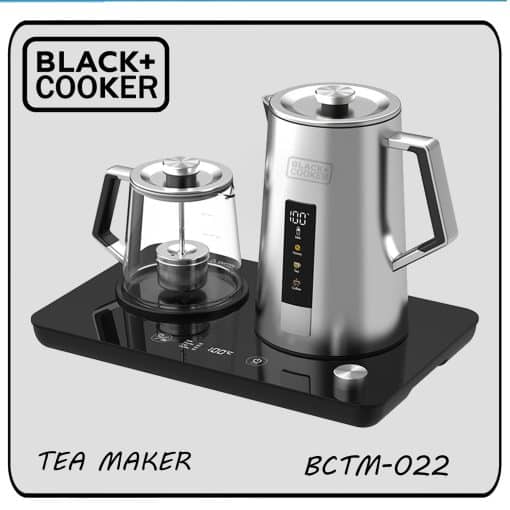 چای ساز بلک کوکر مدل BCTM-022