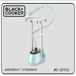 اتو بخار ایستاده بلک کوکر مدل BC-211SL