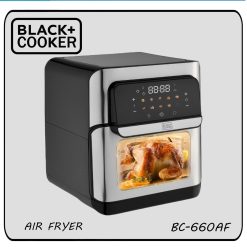 سرخ کن دیجیتال بلک کوکر مدل BC-660AF