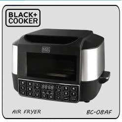 سرخ کن (هواپز) بلک کوکر مدل BC-08AF