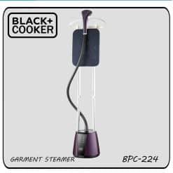 اتو بخار ایستاده بلک کوکر مدل BPC-224