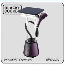 اتو بخار ایستاده بلک کوکر مدل BPC-224
