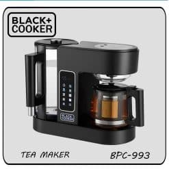 چای ساز و قهوه دم کن بلک کوکر مدل BPC-993